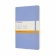 картинка Записная книжка Moleskine Classic Soft (мягкая обложка), в линейку, Large (13х21см), Голубая от магазина Молескинов