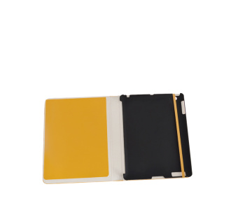 картинка Чехол Moleskine Cover Slim для iPad 3&4, оранжевый от магазина Молескинов