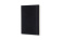 картинка Записная книжка Moleskine Pro Workbook Soft (нелинованная), А4, черная от магазина Молескинов