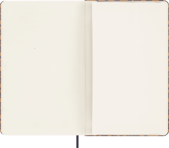 картинка Записная книжка Moleskine Limited Edition Silk, в линейку, Large (13х21см), желтая, в подарочной упаковке от магазина Молескинов