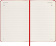 картинка Ежедневник Moleskine Classic 2024, Pocket (9x14 см), красный от магазина Молескинов