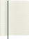 картинка Записная книжка Moleskine PRECIOUS & ETHICAL, Large (13x21 см), зеленый, в линию, в упаковке от магазина Молескинов