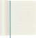 картинка Записная книжка Moleskine Classic Soft (мягкая обложка), в линейку, XLarge  (19х25 см), голубая от магазина Молескинов