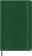 картинка Еженедельник Moleskine Classic Soft (мягкая обложка), 2024, Large (13x21 см), зеленый от магазина Молескинов