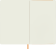картинка Записная книжка Moleskine PRECIOUS & ETHICAL, Large (13x21 см), оранжевый, в линию, в упаковке от магазина Молескинов