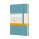 картинка Записная книжка Moleskine Classic (в линейку), Pocket (9х14 см), голубая от магазина Молескинов