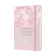 картинка Записная книжка Moleskine SAKURA (в линейку), Pocket (9x14см), розовая от магазина Молескинов