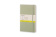 картинка Записная книжка Moleskine Classic (нелинованная), Large (13x21), светло-зеленая от магазина Молескинов