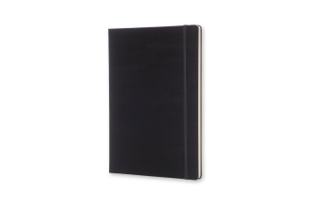 картинка Записная книжка Moleskine Pro Workbook (в линию), А4, черная от магазина Молескинов