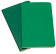 картинка Записная книжка Moleskine Volant (в линейку, 2 шт.), Pocket (9х14см), зеленая от магазина Молескинов