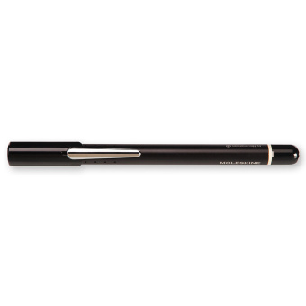 картинка Набор Moleskine Smart Writing Set (ручка Pen+ и блокнот в точку), черный от магазина Молескинов