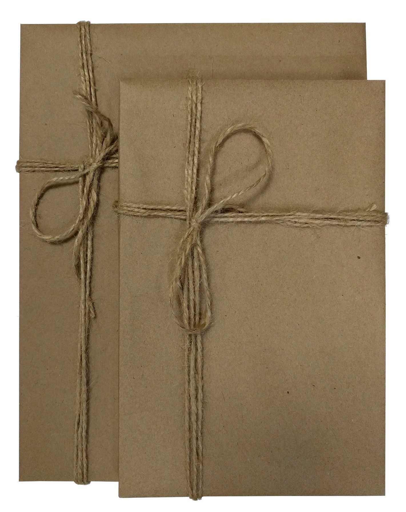 Дизайнерская подарочная упаковка-конверт в ассортименте