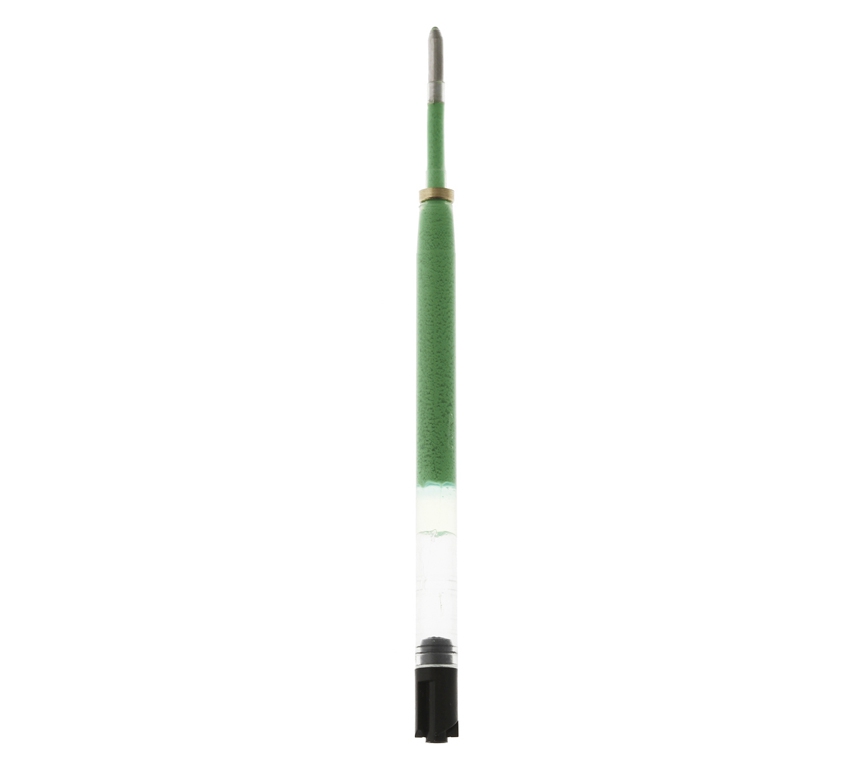 Стержень-роллер Moleskine Fluorescent (1,2 мм), зеленый