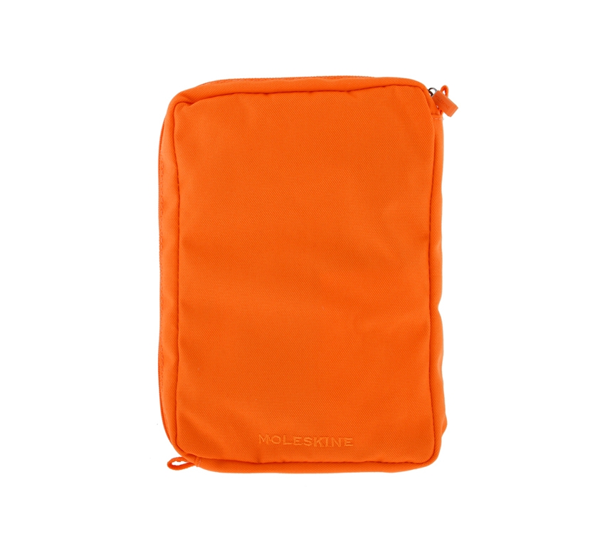 Чехол Moleskine Multipurpose Pouch, Large (17х23х2,5см), оранжевый