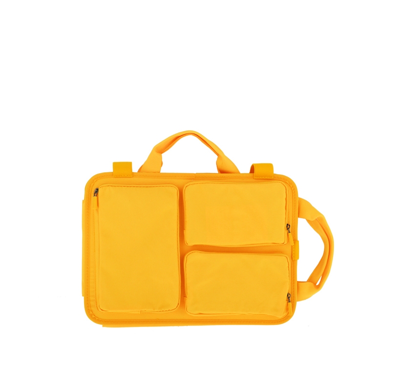 Сумка Moleskine Bag Organizer, Storage Panel 13,5" (33.5 x 24.5 x 6), желтый
