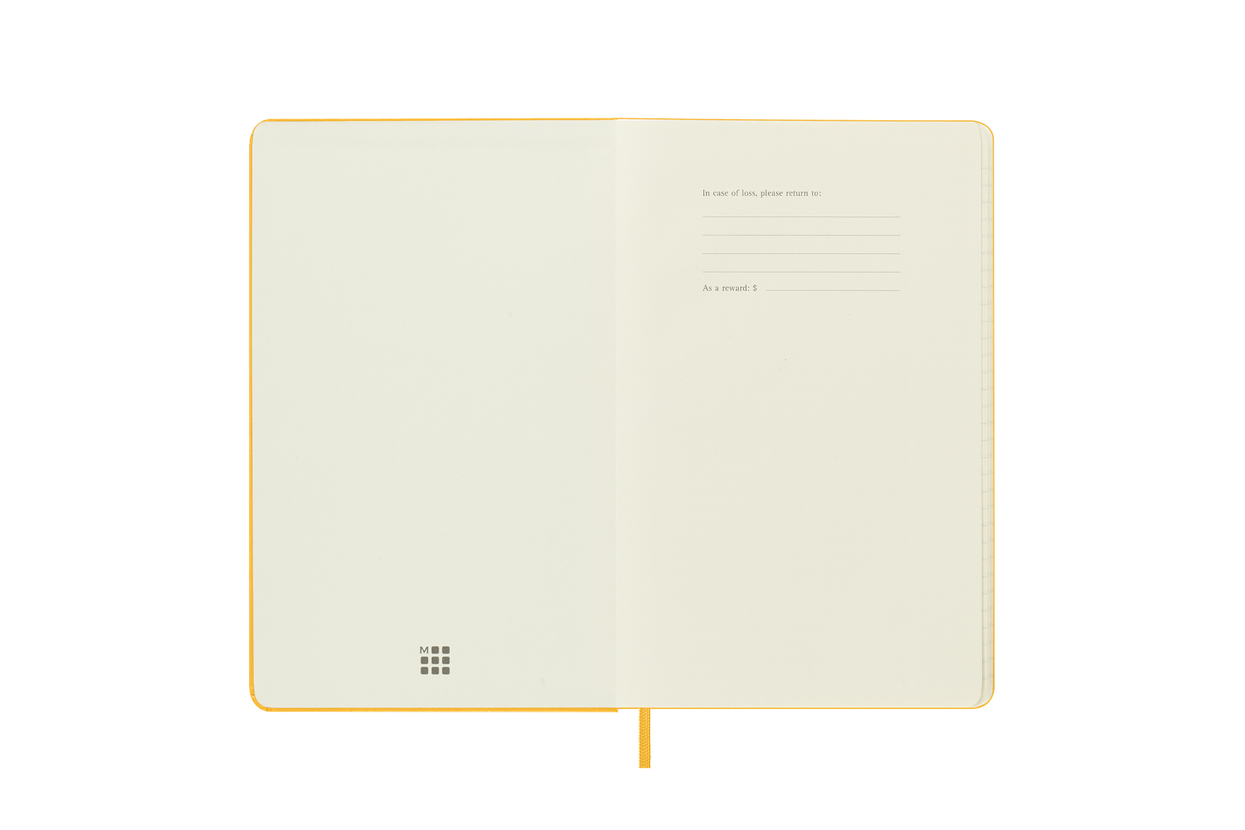 Еженедельник Moleskine Classic 2023, Large (13x21 см), оранжевый
