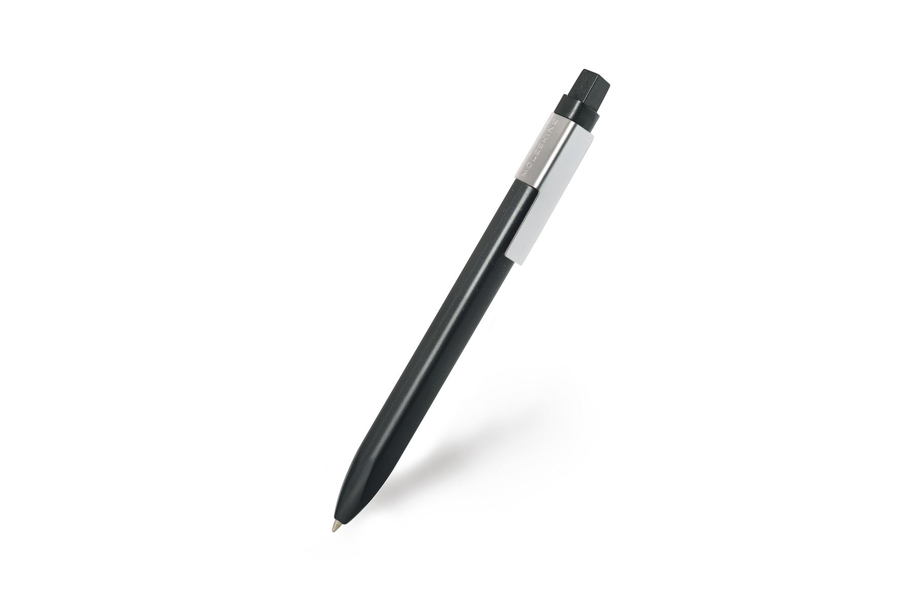 Шариковая ручка Moleskine Click (0,5мм), черная