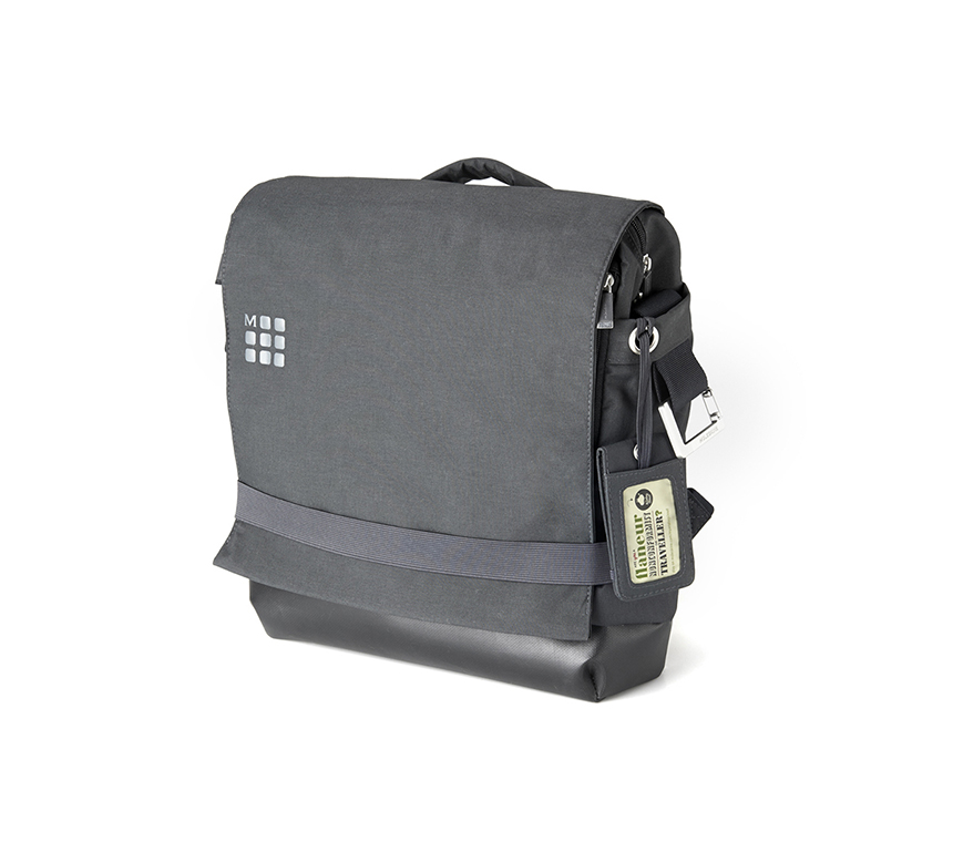 Рюкзак Moleskine MyCloud Back Pack, темно-серый