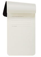 картинка Блокнот Moleskine Reporter Soft (мягкой обложкой )  в линейку, Pocket (9х14см)  192 стр от магазина Молескинов