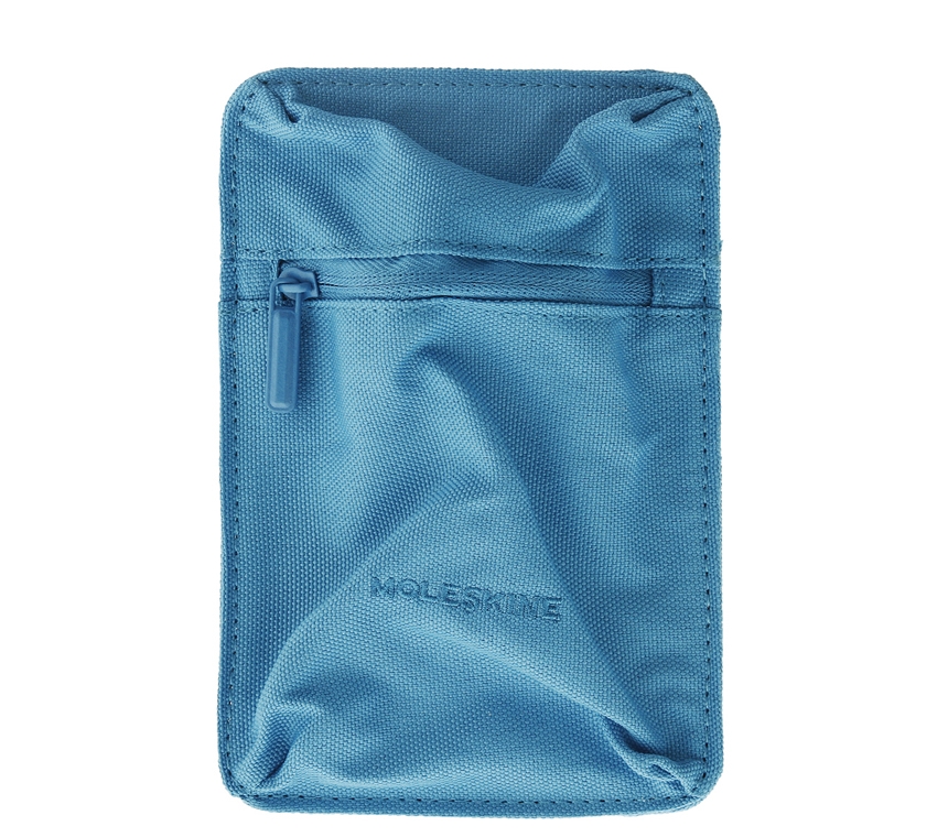 Чехол Moleskine Multipurpose Case, Medium (10х15х2см), голубой