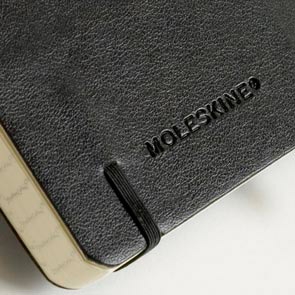 картинка Планинг Moleskine Classic Soft (2013), XLarge (19x25см), черный от магазина Молескинов