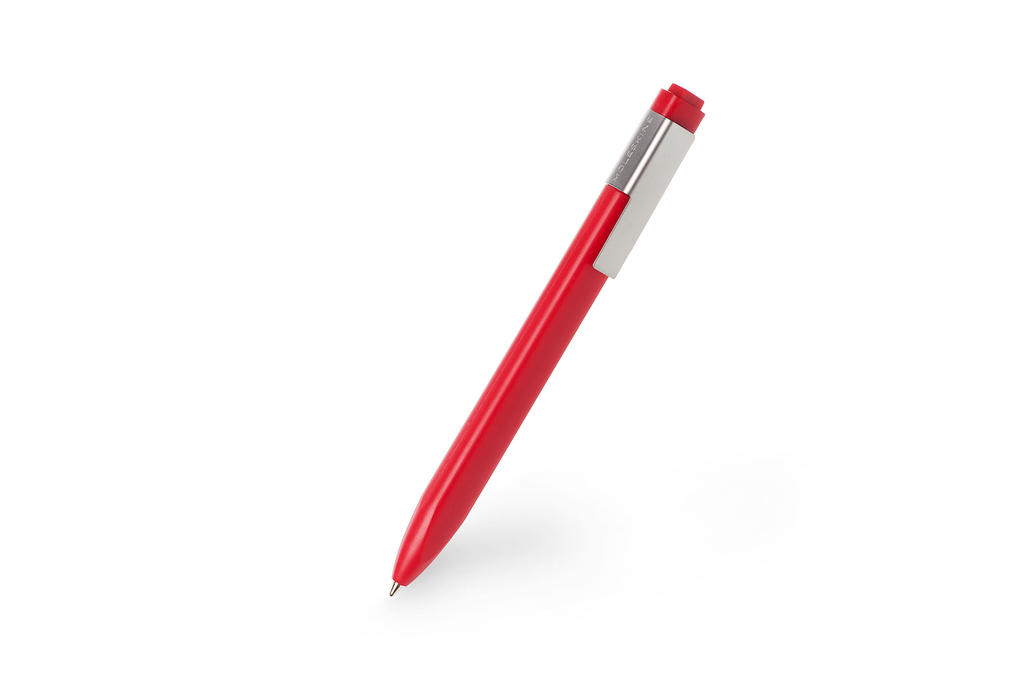 Шариковая ручка Moleskine Click (1,0 мм), красная