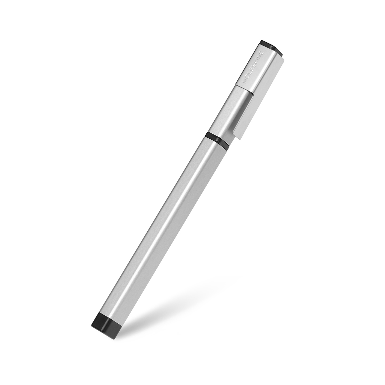 картинка Шариковая ручка Moleskine Pro (1,0 мм), металл от магазина Молескинов