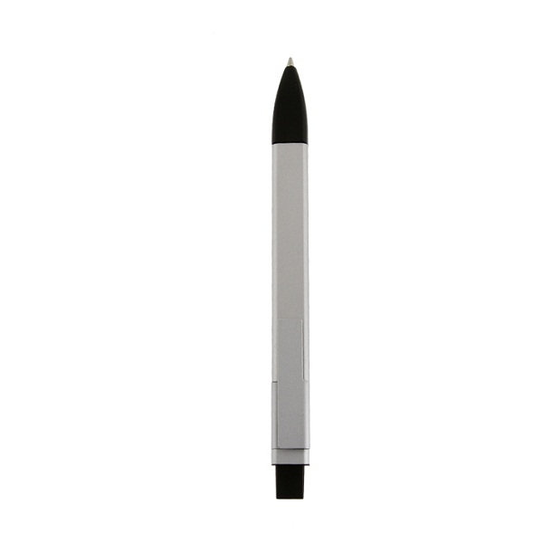 Шариковая ручка Moleskine Click Light Metal (0,5 мм), металл