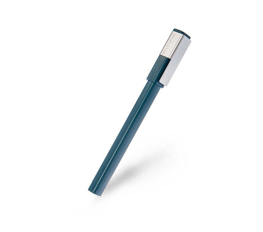 Ручка-роллер Moleskine Plus (0,7 мм), темно-зеленая