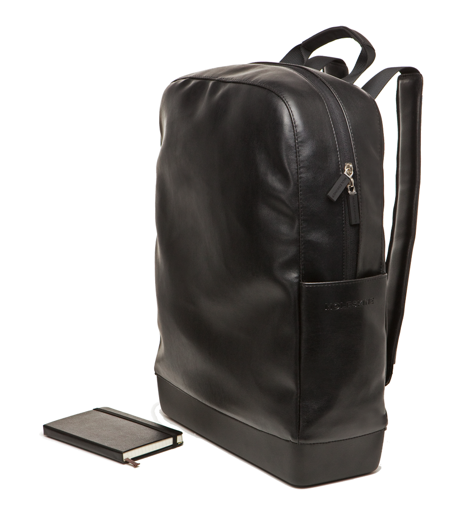 Рюкзак Moleskine Zaino Back Pack Large (32х42х11см), черный