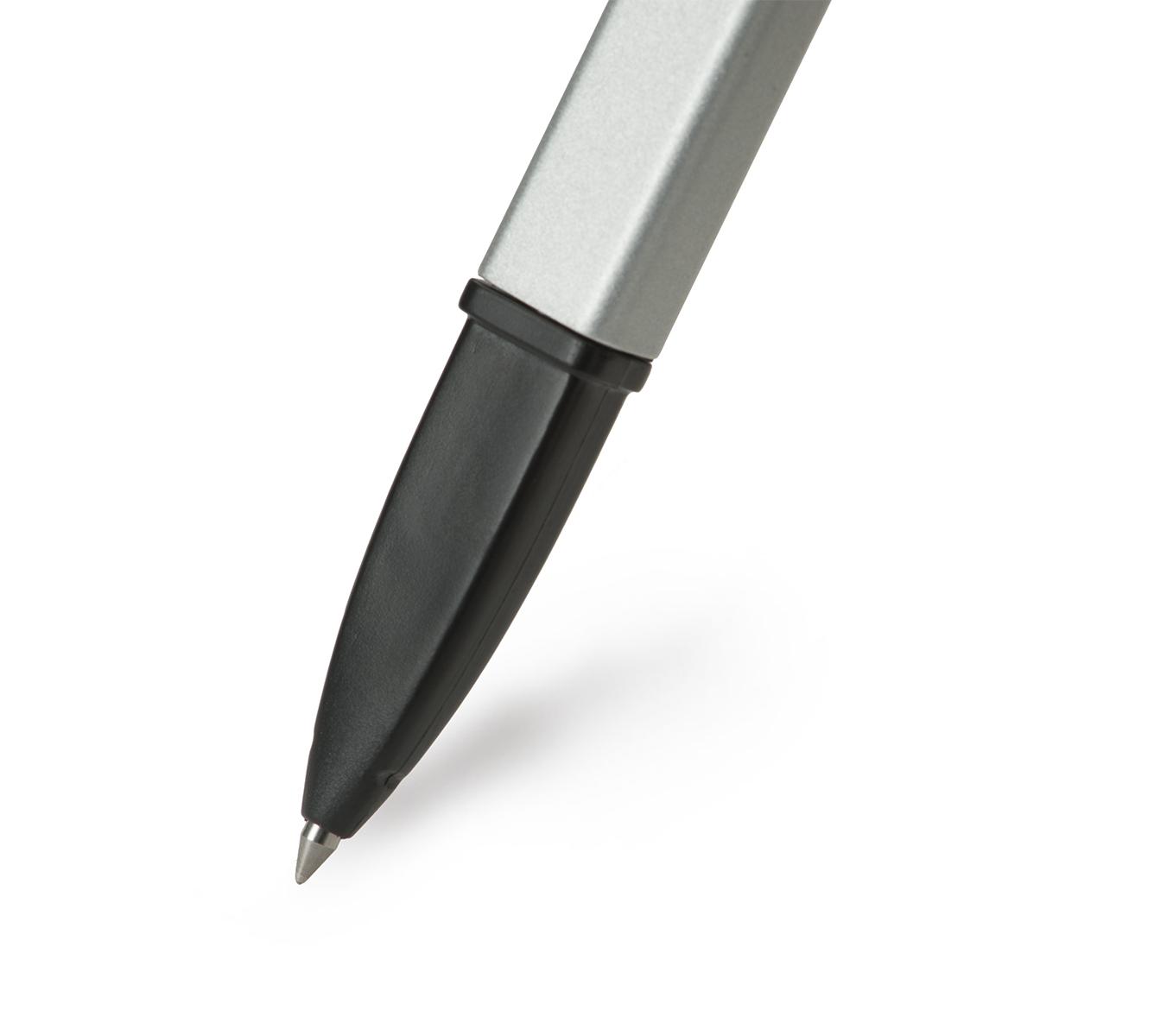 Ручка-роллер Moleskine Light Metal (0,5 мм), металл