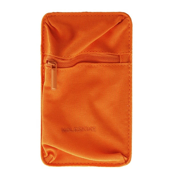 Чехол Moleskine Multipurpose Case, Medium (10х15х2см), оранжевый