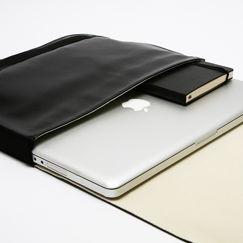 Чехол для ноутбука Moleskine Laptop Case 15" (36,5х26,5х4см), черный