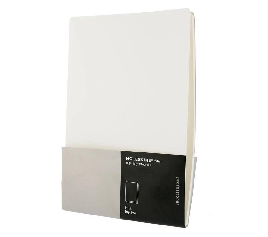 Бумага для принтера Moleskine Folio, A4, светло-кремовая
