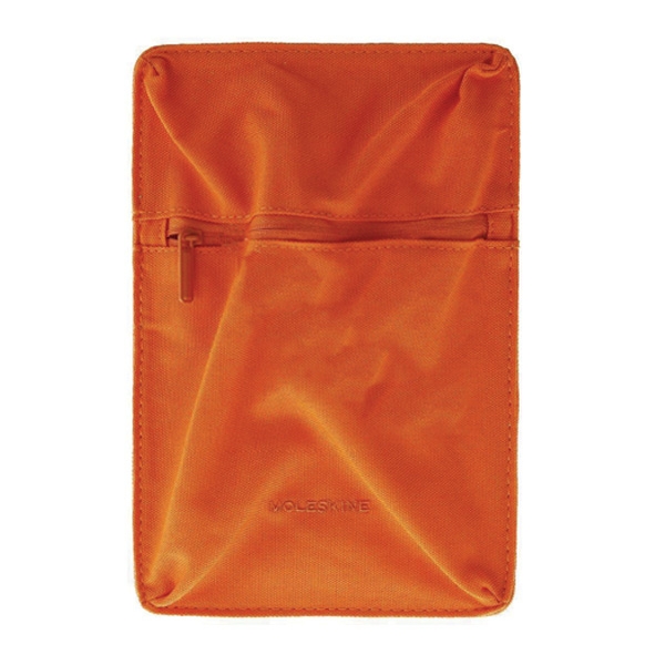 Чехол Moleskine Multipurpose Case, Large (15х22х2,5см), оранжевый