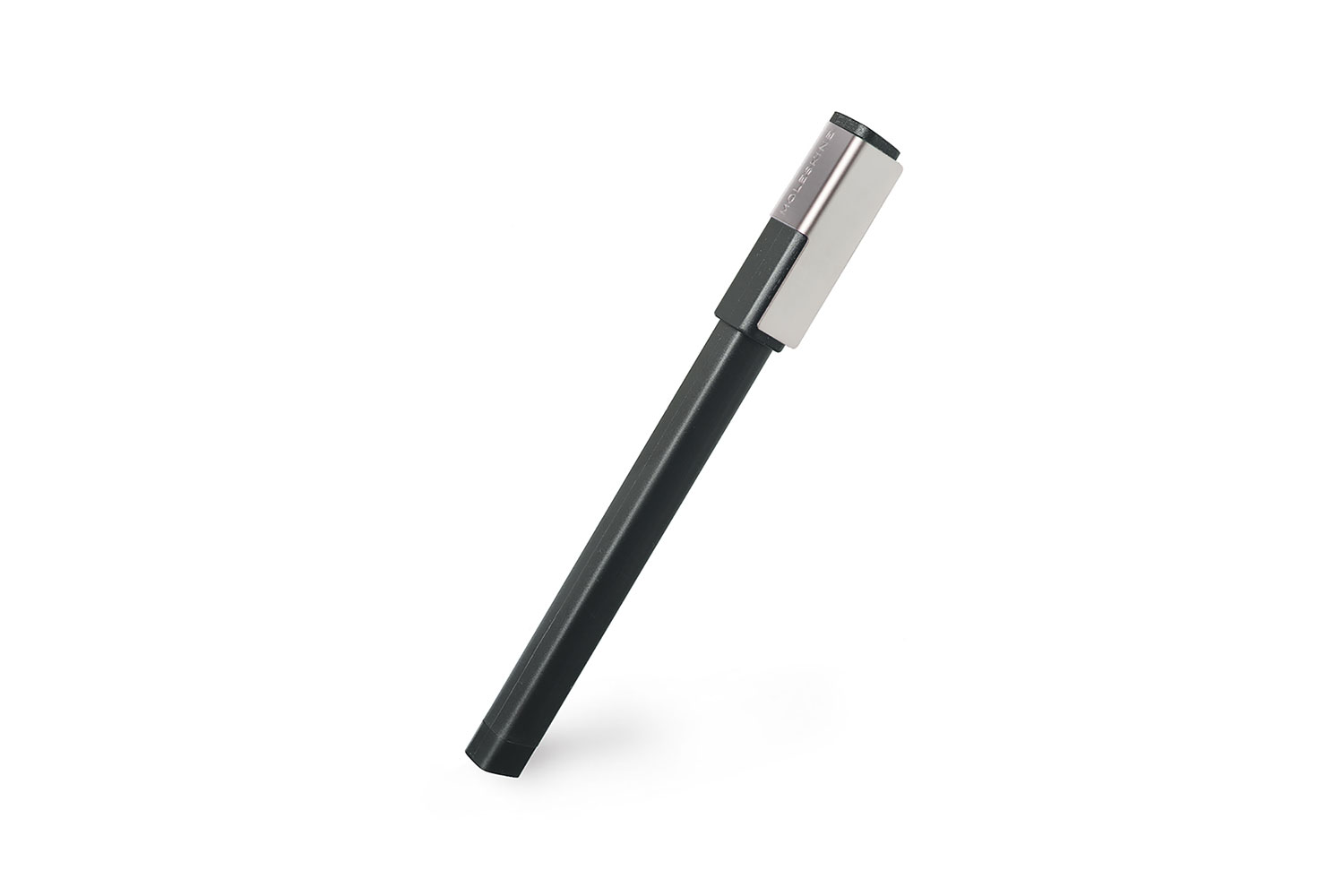 Ручка-роллер Moleskine Plus (0,7 мм), черная