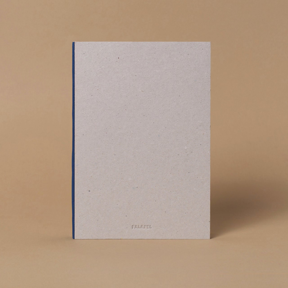 Скетчбук с книжным переплетом Falafel White Paper Simple А5
