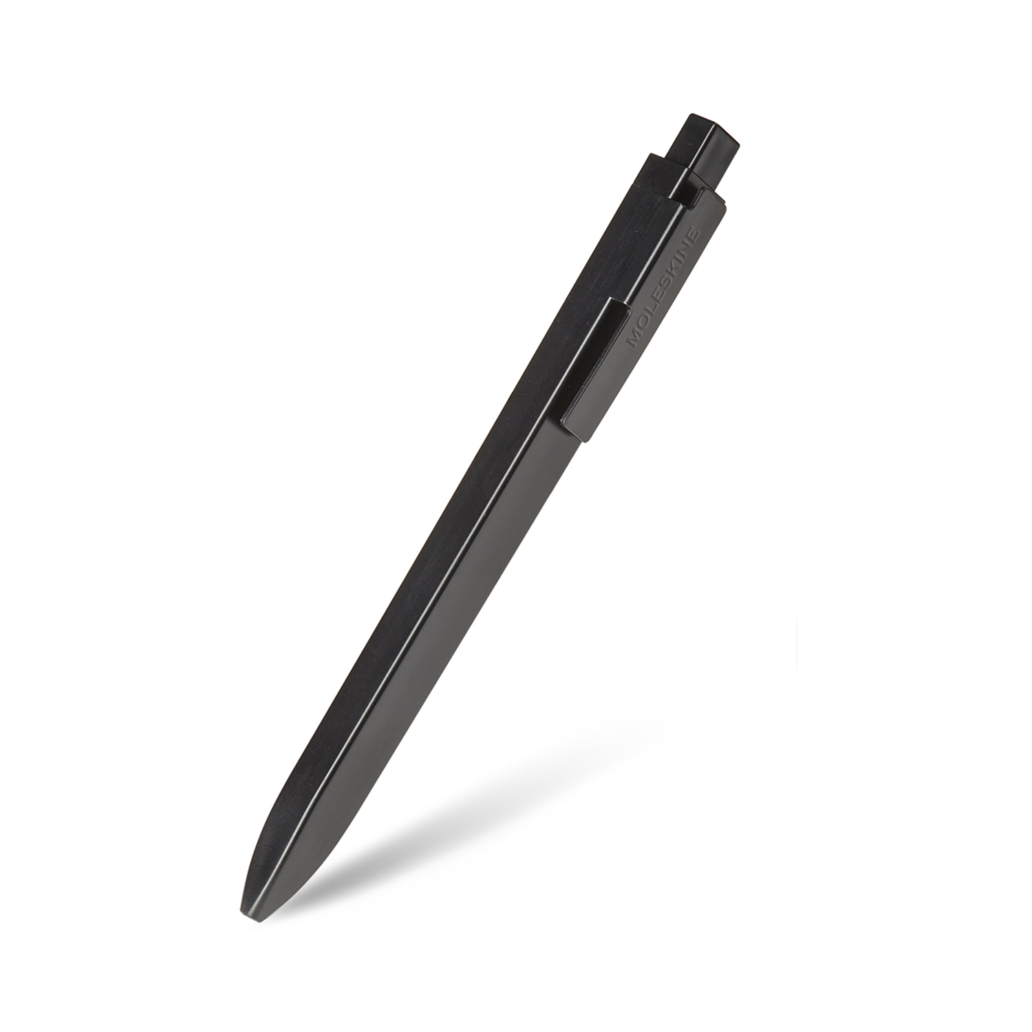 Шариковая ручка Moleskine Click GO (1,0 мм), черная