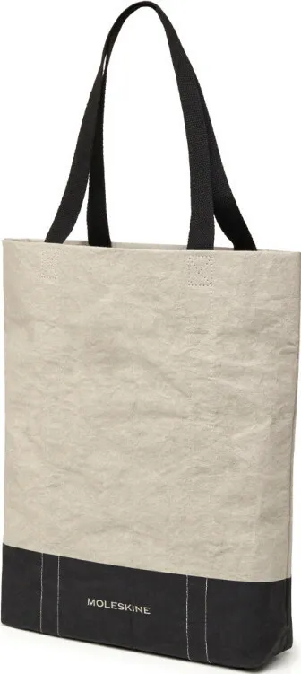 картинка Сумка Moleskine, Go Shopper, бежевая от магазина Молескинов