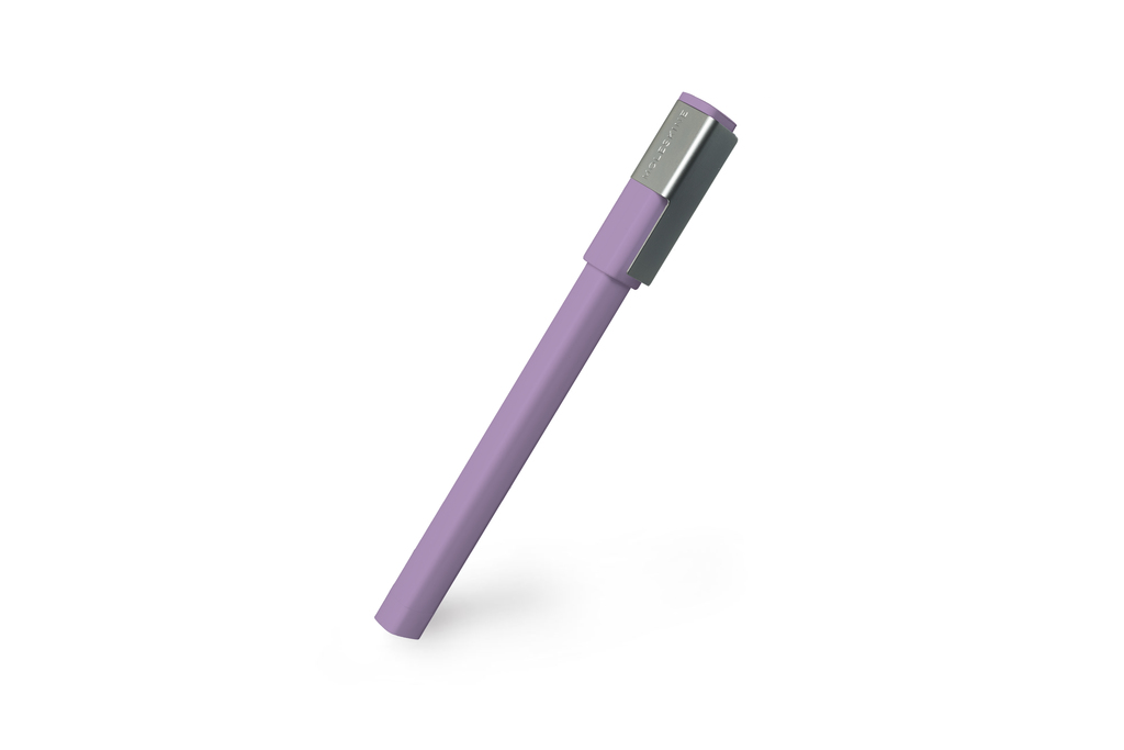 Ручка-роллер Moleskine Plus (0,7 мм), розовая