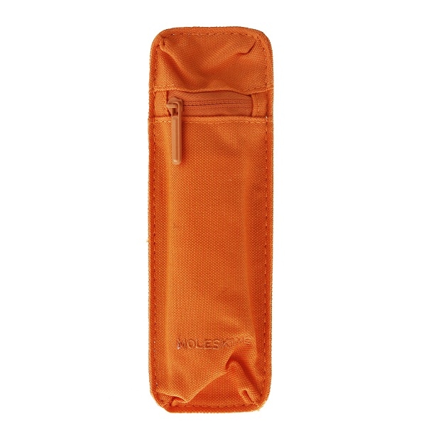 Чехол для ручек Moleskine Multipurpose Pen Case, оранжевый
