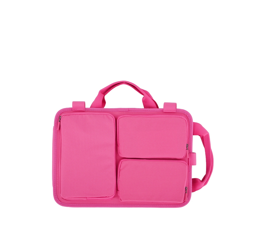 Сумка Moleskine Bag Organizer, Storage Panel 13,5" (33.5 x 24.5 x 6), розовый