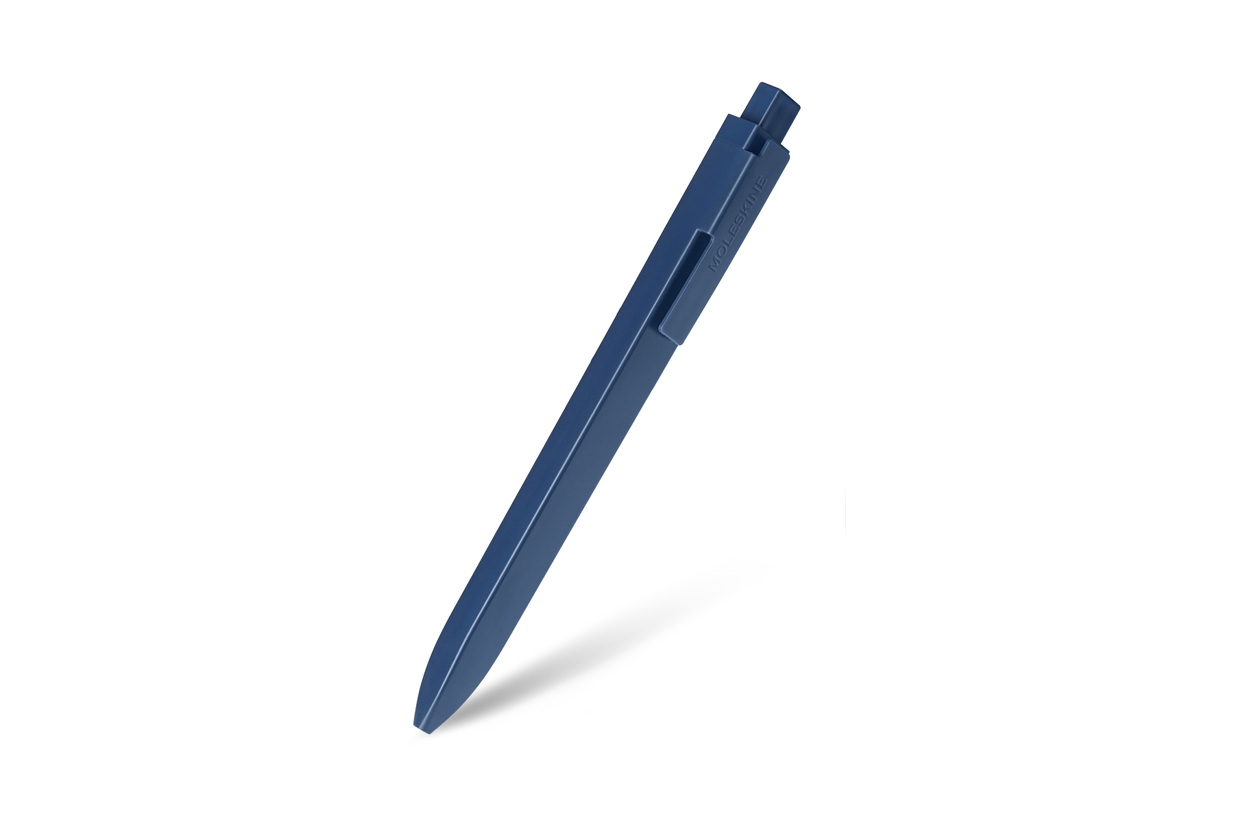Шариковая ручка Moleskine Click GO Message (1,0 мм), синяя