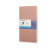 картинка Записная книжка Moleskine Chapters (в точку), Slim Pocket (7,5x14см), розовая от магазина Молескинов