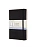 картинка Записная книжка Moleskine Sketchbook (скетчбук для рисунков), Medium (11,5х18см), черная от магазина Молескинов
