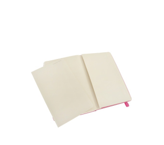 картинка Еженедельник Moleskine Classic (2013/2014), Pocket (9x14см), розовый от магазина Молескинов