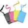 картинка Ярлык для багажа Moleskine Luggage Tag, розовый от магазина Молескинов