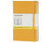 картинка Записная книжка Moleskine Classic (в клетку), Pocket (9х14см), желтая от магазина Молескинов