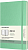 картинка Еженедельник Moleskine Classic (2021-2022), Large (13x21 см), светло-зеленый от магазина Молескинов