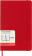 картинка Ежедневник Moleskine Classic 2024, Large (13x21 см), красный от магазина Молескинов